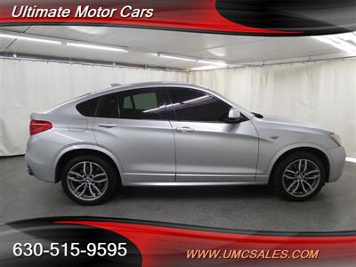 2018 BMW X4 M40i   - Photo 8 - Downers Grove, IL 60515