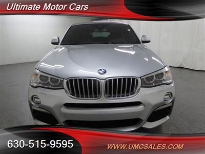 2018 BMW X4 M40i   - Photo 2 - Downers Grove, IL 60515