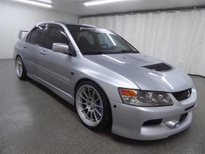 2006 Mitsubishi Lancer Evolution IX Sedan