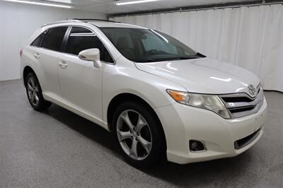 2013 Toyota Venza Limited Wagon