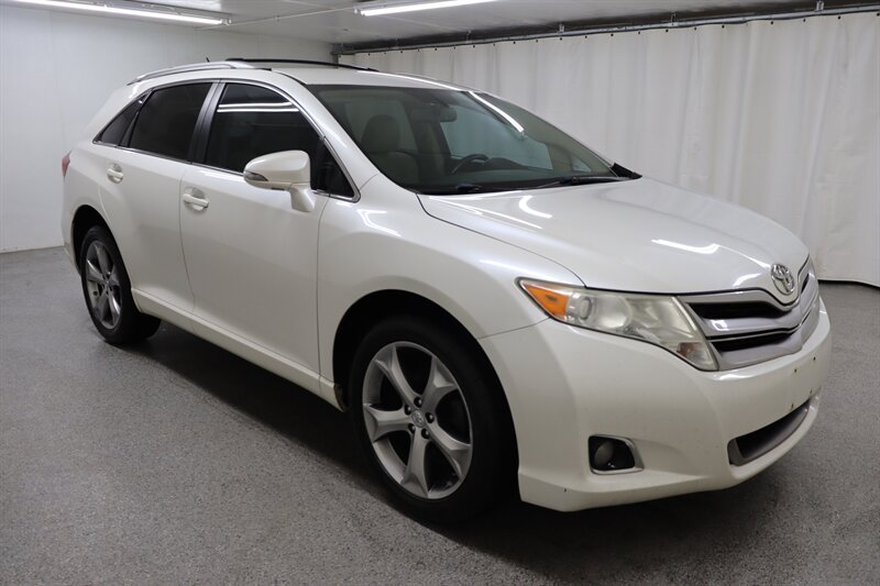 2013 Toyota Venza Limited  