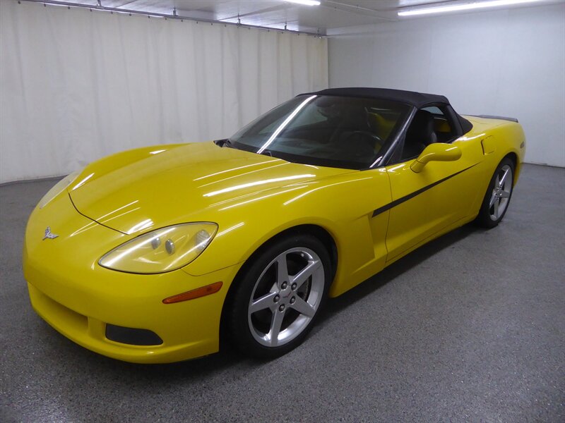 2005 CHEVROLET CORVETTE - Image 3