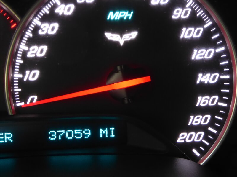 2005 CHEVROLET CORVETTE - Image 11