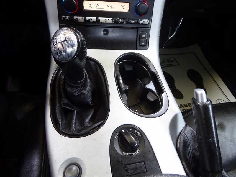 2005 CHEVROLET CORVETTE - Image 13