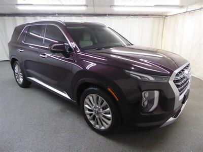 2020 Hyundai PALISADE Limited SUV