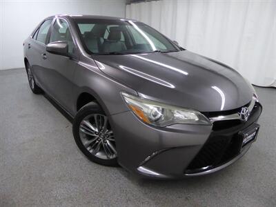 2017 Toyota Camry SE Sedan