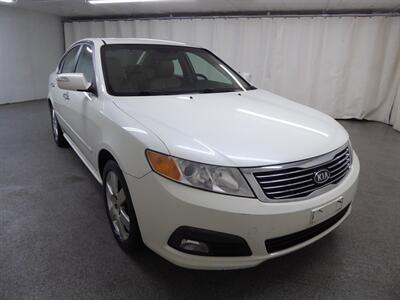 2009 Kia Optima EX Sedan