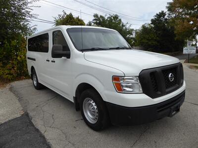 2018 Nissan NV 3500 HD S Van