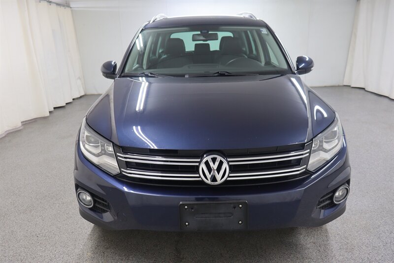 2016 Volkswagen Tiguan 2.0T S 4Motion  