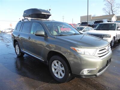 2012 Toyota Highlander SUV