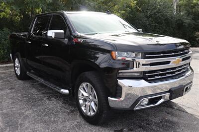 2019 Chevrolet Silverado 1500 LTZ Truck