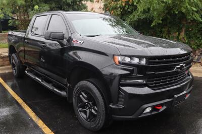 2020 Chevrolet Silverado 1500 LT Trail Boss Truck