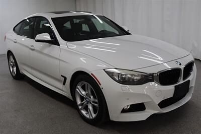 2015 BMW 3 Series 328i xDrive Gran Turismo Hatchback