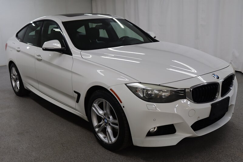 2015 BMW 3 Series