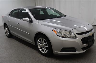 2016 Chevrolet Malibu Limited LT Sedan