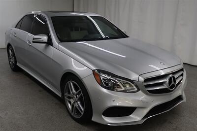 2014 Mercedes-Benz E 350 Sport Sedan