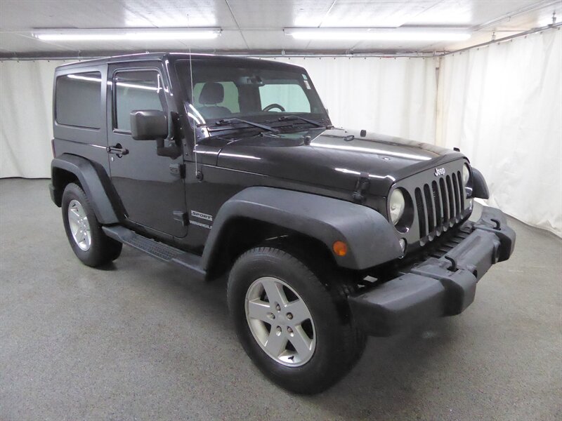 2014 Jeep Wrangler Sport - Photo 1 - Downers Grove, IL 60515