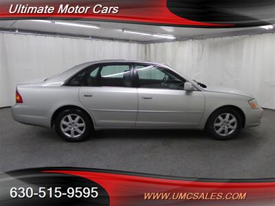 2000 Toyota Avalon XLS   - Photo 8 - Downers Grove, IL 60515