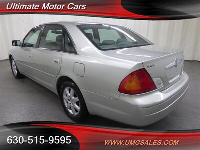 2000 Toyota Avalon XLS   - Photo 5 - Downers Grove, IL 60515