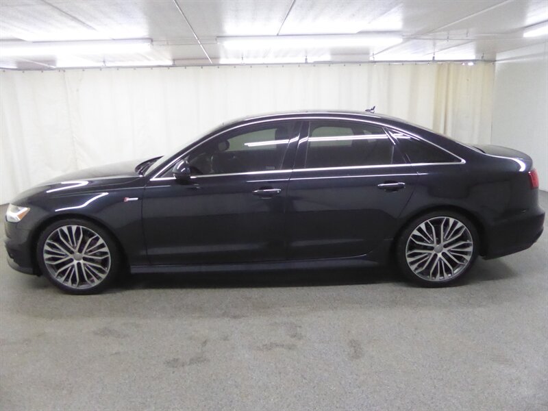 2017 Audi A6 3.0T quattro Prestige  