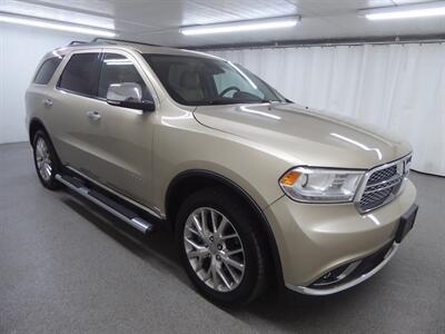 2015 Dodge Durango Citadel SUV