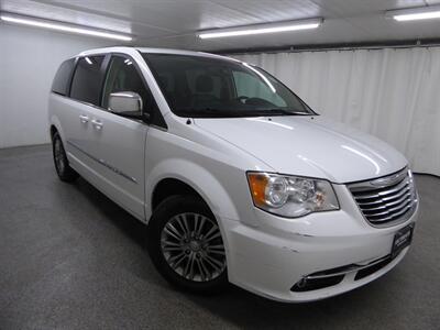 2015 Chrysler Town and Country Touring-L Minivan