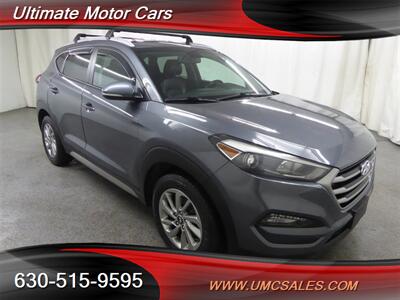 2018 Hyundai TUCSON SEL Plus   - Photo 1 - Downers Grove, IL 60515