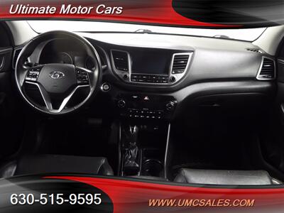 2018 Hyundai TUCSON SEL Plus   - Photo 9 - Downers Grove, IL 60515