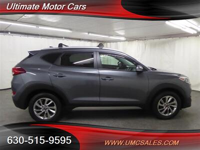 2018 Hyundai TUCSON SEL Plus   - Photo 8 - Downers Grove, IL 60515