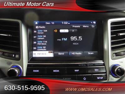 2018 Hyundai TUCSON SEL Plus   - Photo 15 - Downers Grove, IL 60515