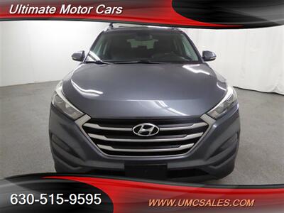 2018 Hyundai TUCSON SEL Plus   - Photo 2 - Downers Grove, IL 60515