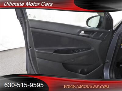 2018 Hyundai TUCSON SEL Plus   - Photo 20 - Downers Grove, IL 60515