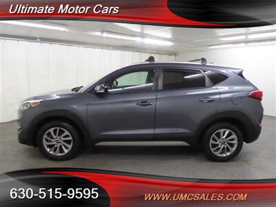 2018 Hyundai TUCSON SEL Plus   - Photo 4 - Downers Grove, IL 60515