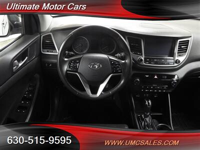 2018 Hyundai TUCSON SEL Plus   - Photo 10 - Downers Grove, IL 60515