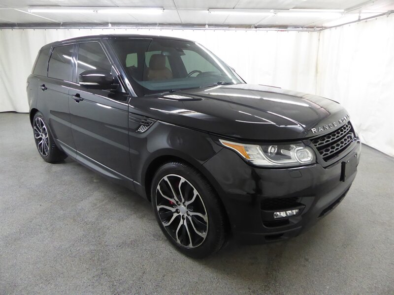 2016 Land Rover Range Rover Sport Supercharged  