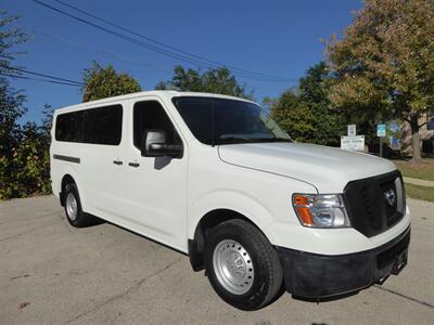 2018 Nissan NV 3500 HD S Van