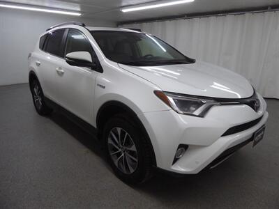 2018 Toyota RAV4 Hybrid LE SUV