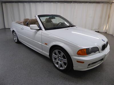 2000 BMW 3 Series 323Ci Convertible