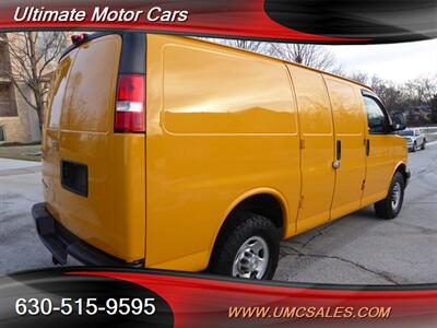 2016 Chevrolet Express 3500   - Photo 7 - Downers Grove, IL 60515