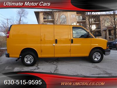 2016 Chevrolet Express 3500   - Photo 8 - Downers Grove, IL 60515