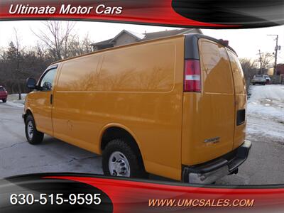 2016 Chevrolet Express 3500   - Photo 5 - Downers Grove, IL 60515