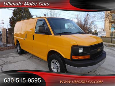 2016 Chevrolet Express 3500   - Photo 1 - Downers Grove, IL 60515