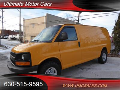 2016 Chevrolet Express 3500   - Photo 3 - Downers Grove, IL 60515