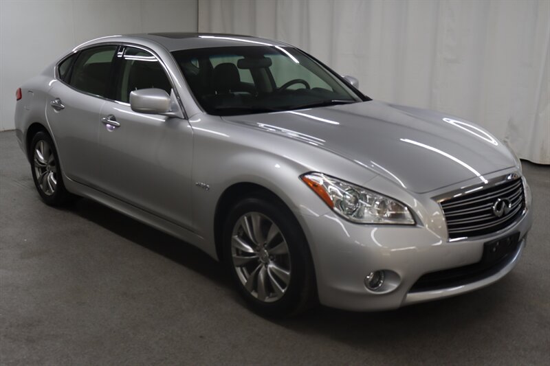 2013 INFINITI M35h  