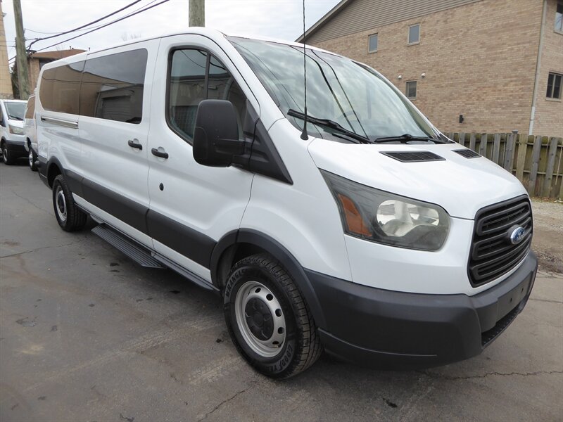 2015 Ford Transit