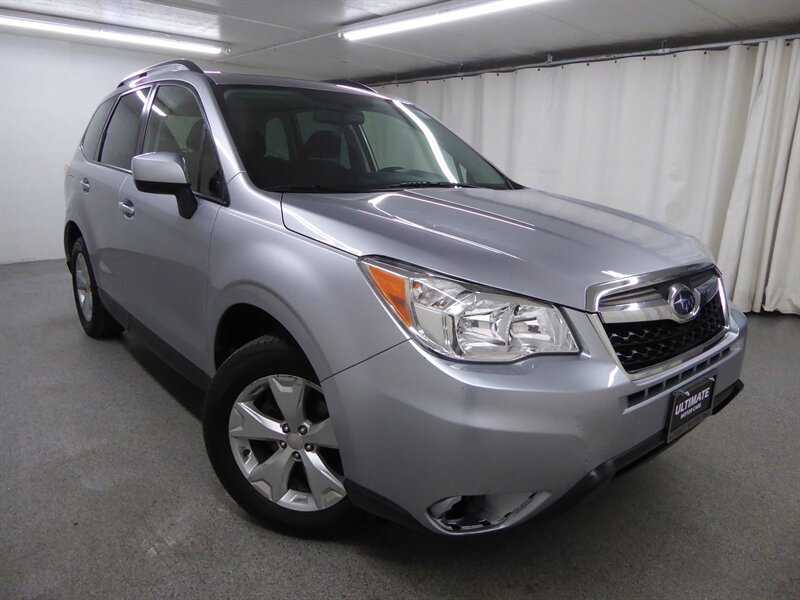 2016 Subaru Forester i Premium's photo