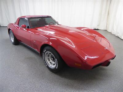 1979 Chevrolet Corvette Coupe Sedan