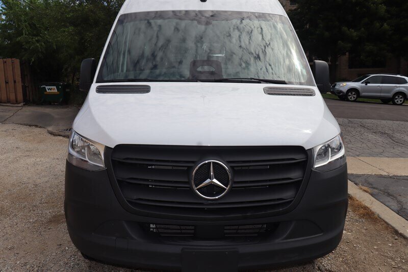 2025 Mercedes-Benz Sprinter 2500  