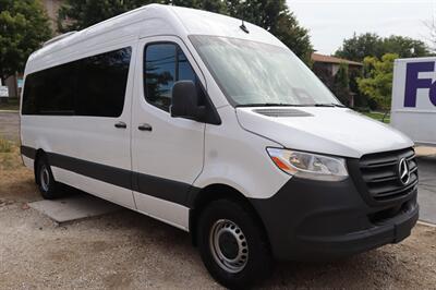 2025 Mercedes-Benz Sprinter 2500 Van