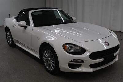 2017 FIAT 124 Spider Classica Convertible